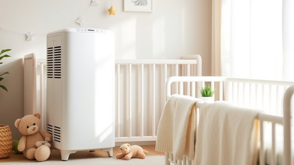 quiet hepa air purifiers