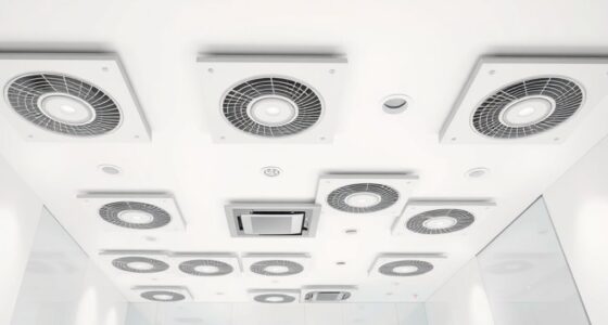 quiet high cfm exhaust fans