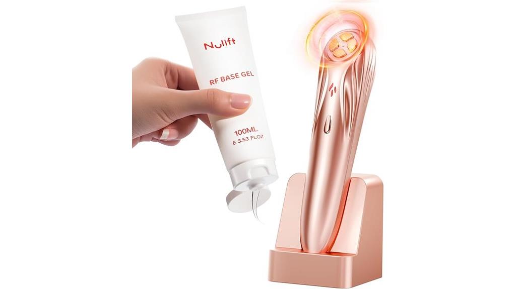 radio frequency anti aging device