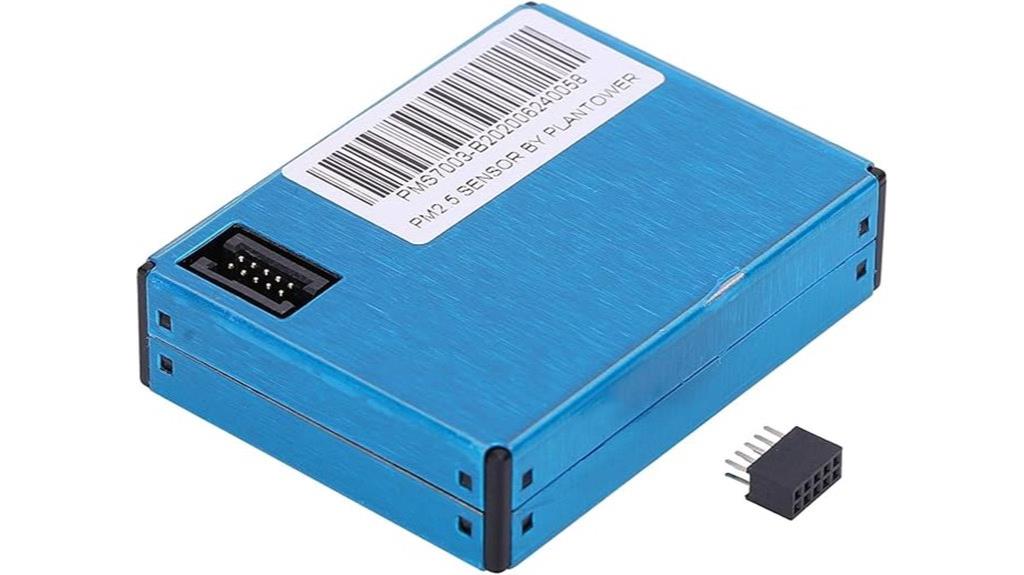 real time air quality monitoring