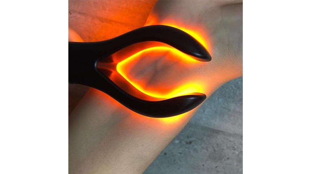 rechargeable vein finder viewer