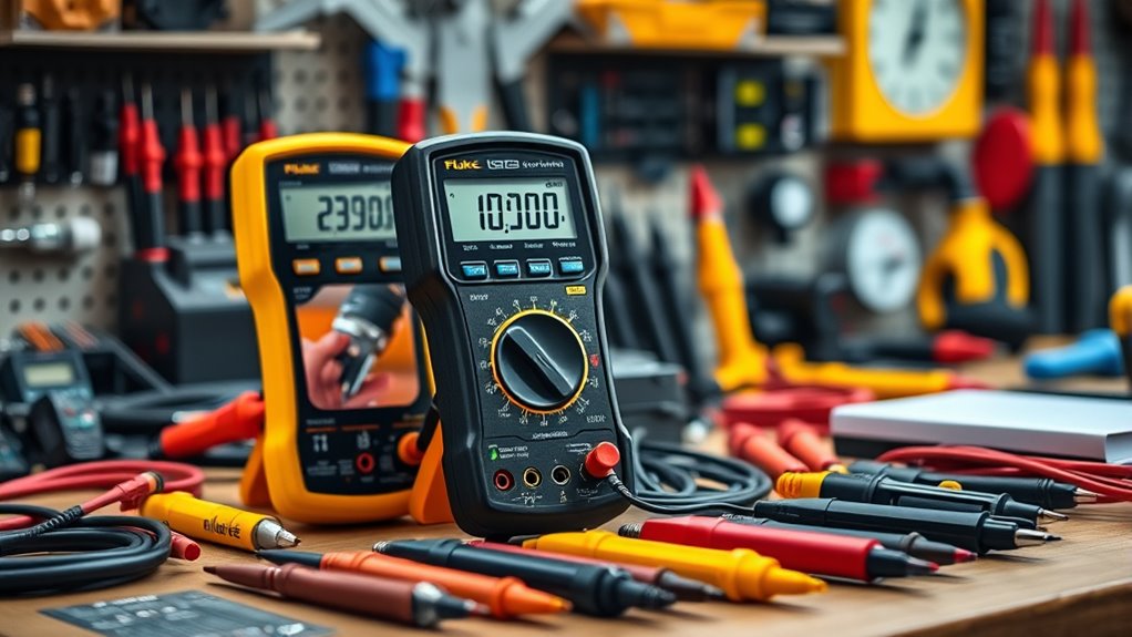 reliable durable measurement tools