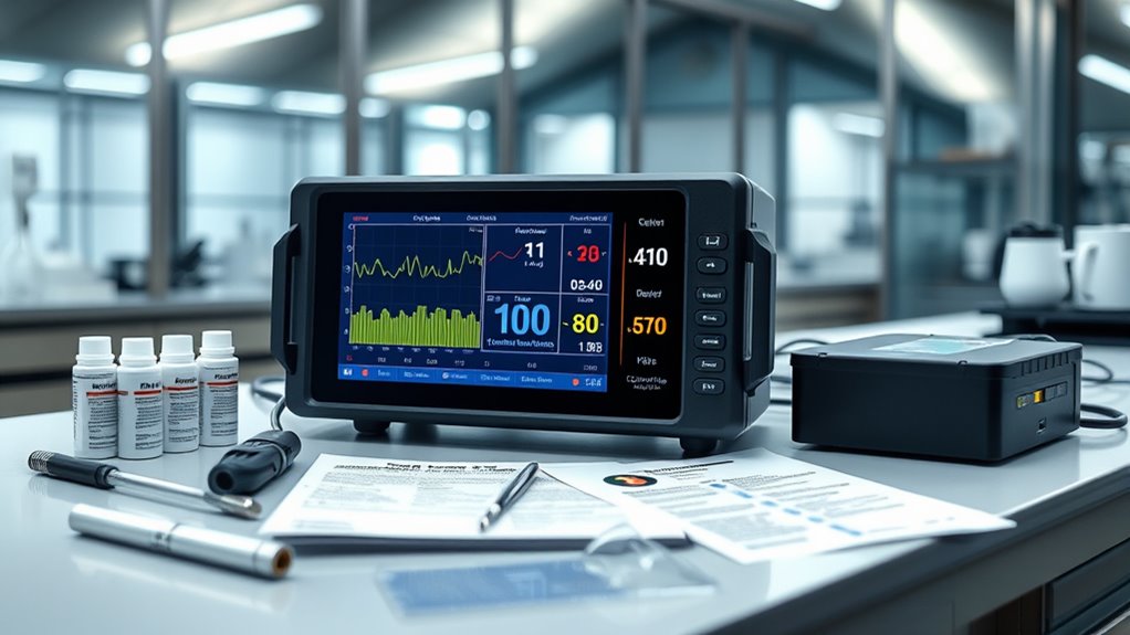 reliable multi gas monitoring