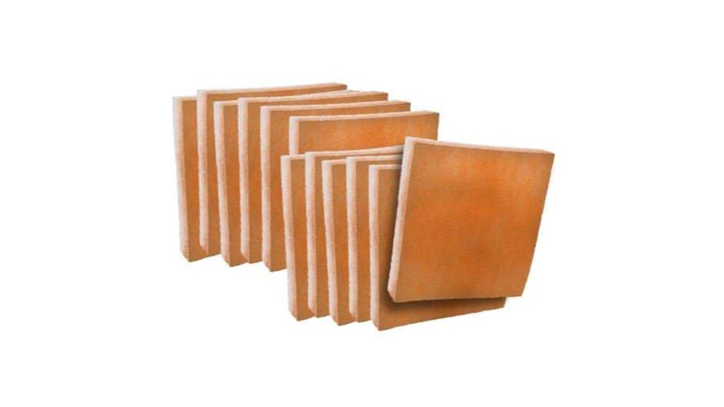 replacement filter pads pack