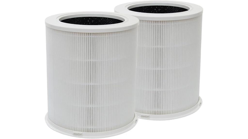 replacement filters for air purifiers