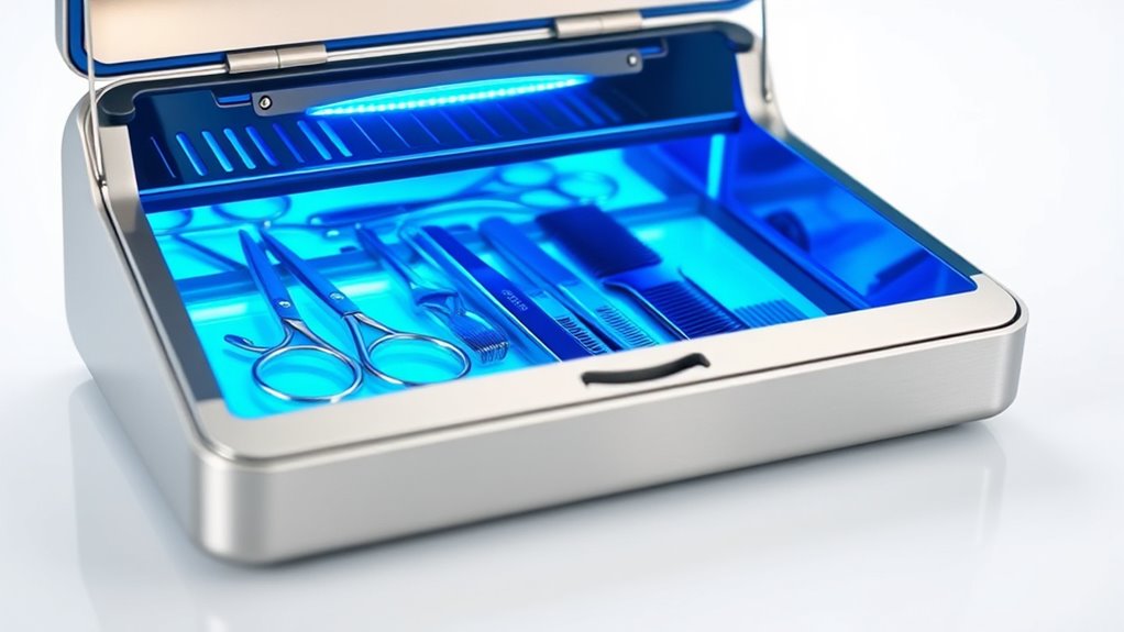 salon tool sterilization essentials