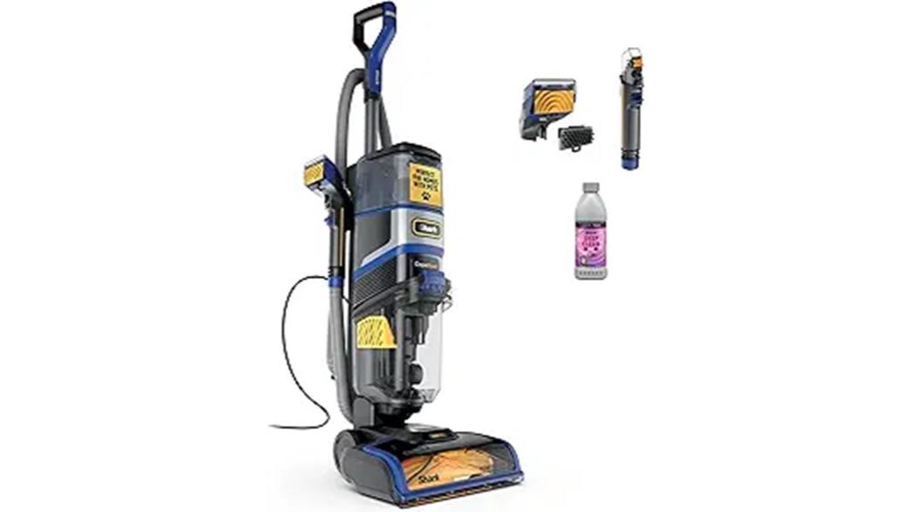 shark carpet upholstery cleaner
