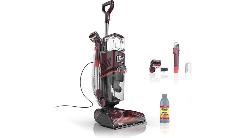 shark ex150 carpet cleaner