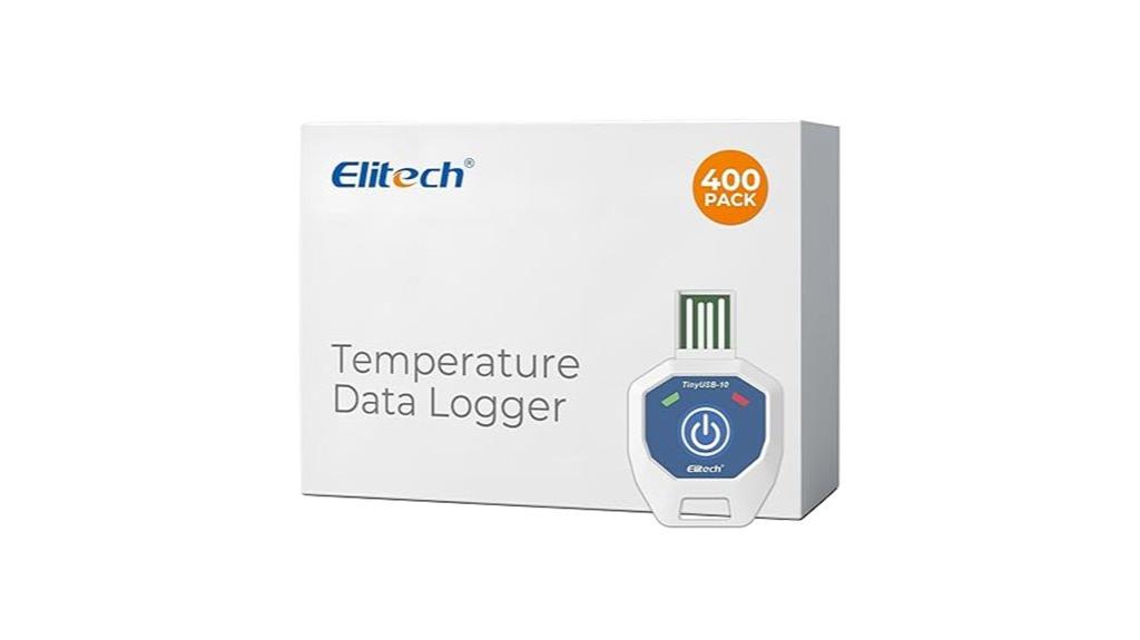 single use 90 day logger