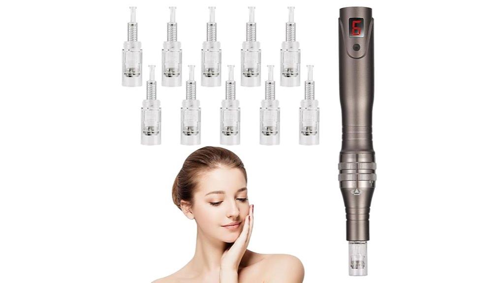 skin and hair treatment
