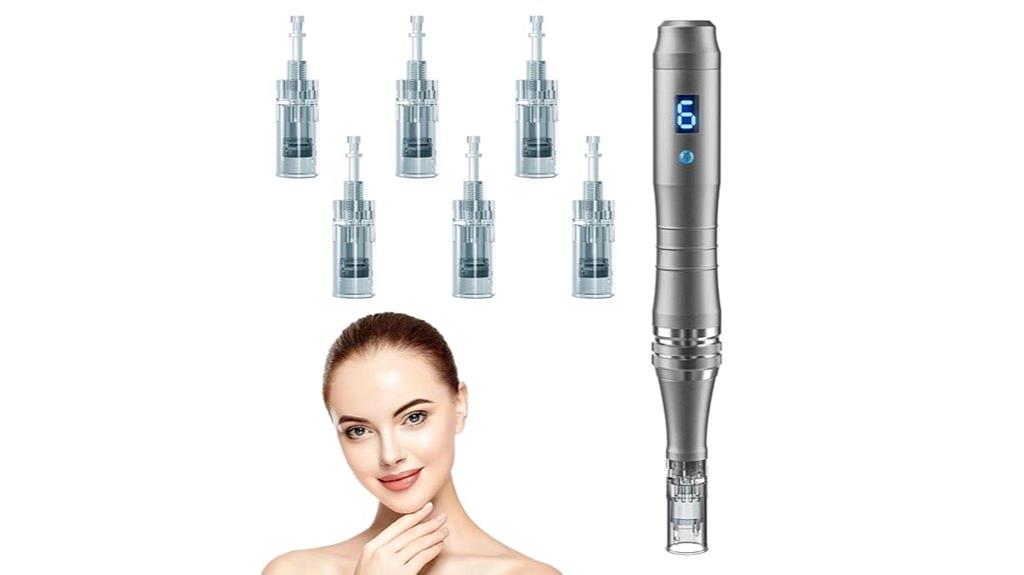 skin rejuvenation tool