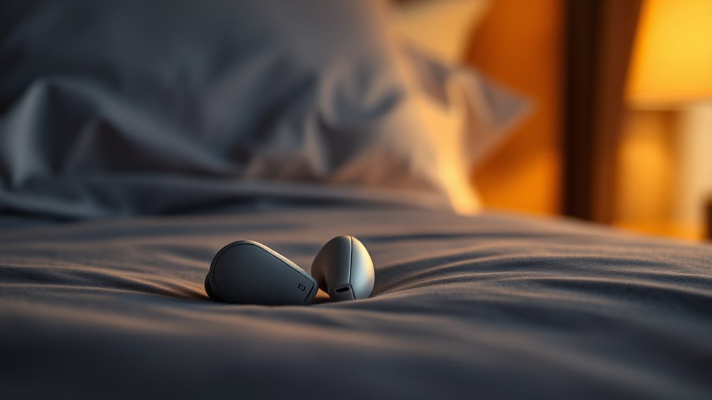 sleep earbuds selection factors