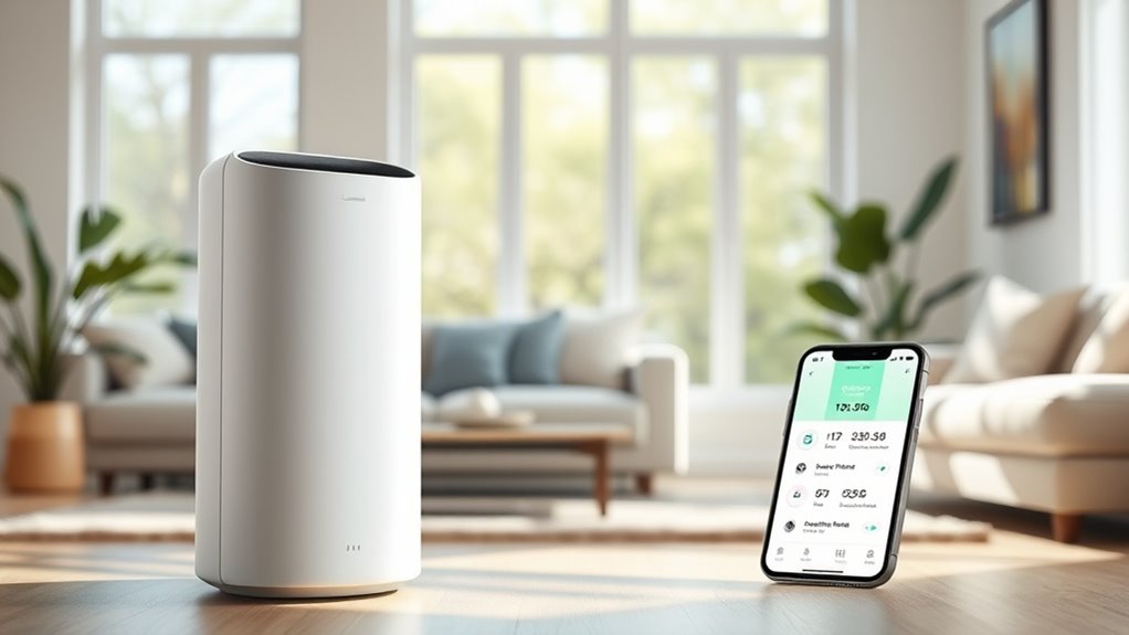 smart connectivity and monitoring