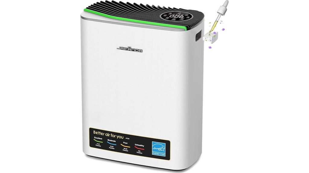 smart wifi alexa air purifier