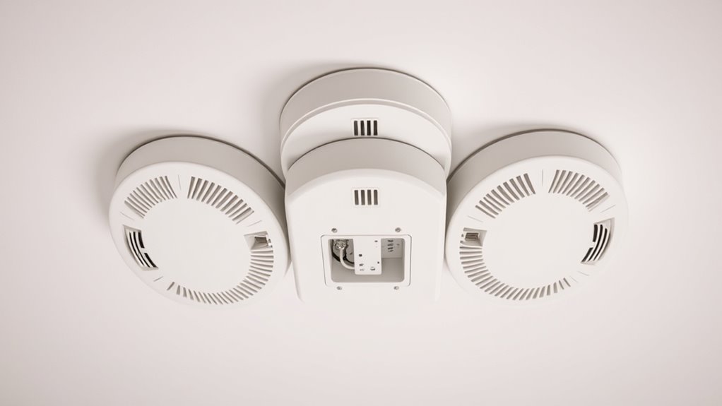 smoke detector selection criteria