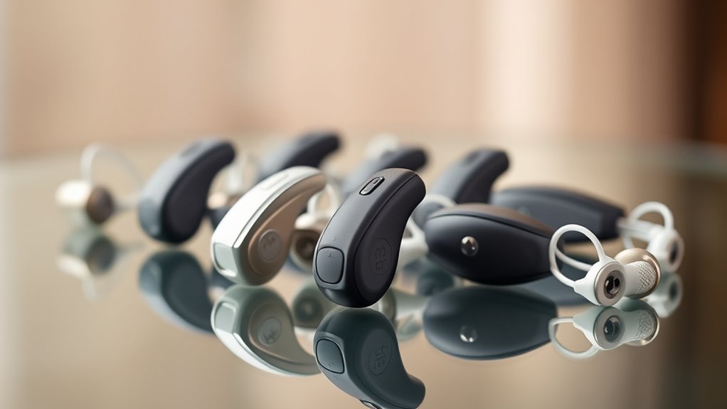 sound comfort reliability features