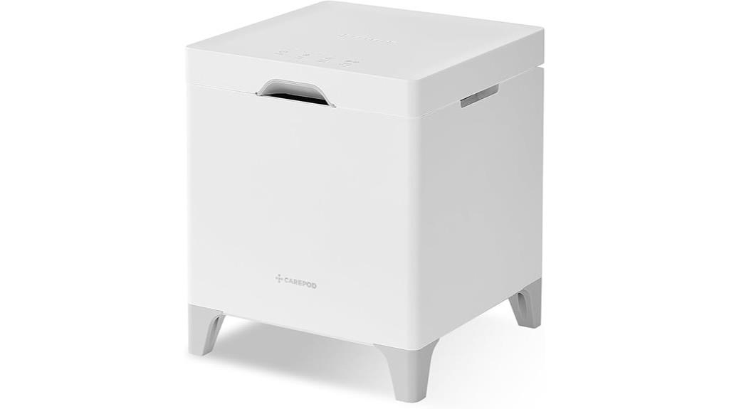 stainless steel humidifier cube