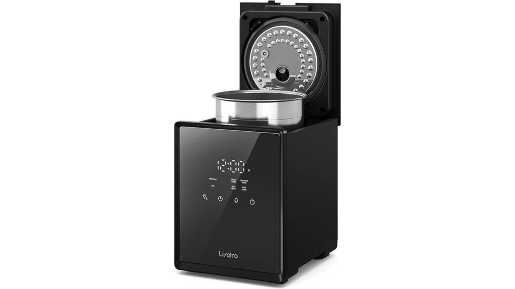 stainless steel humidifier features