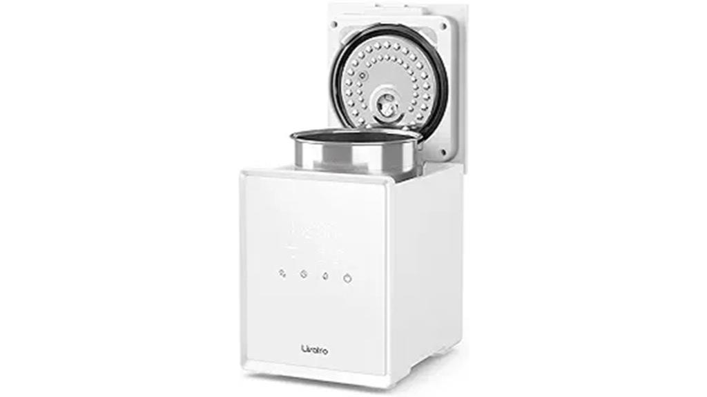 stainless steel humidifier features