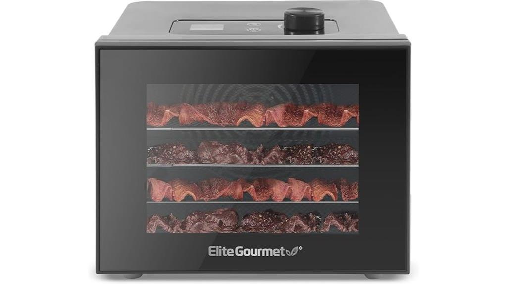 stainless steel trays dehydrator