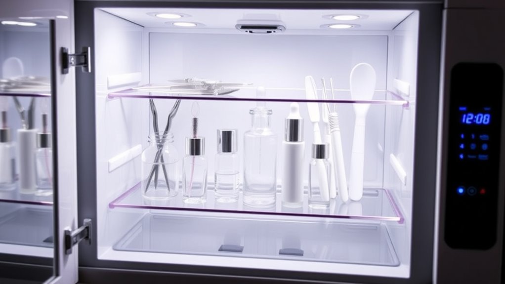 sterilization capacity safety durability