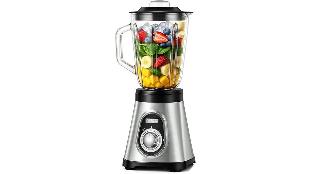 talia ice crushing blender