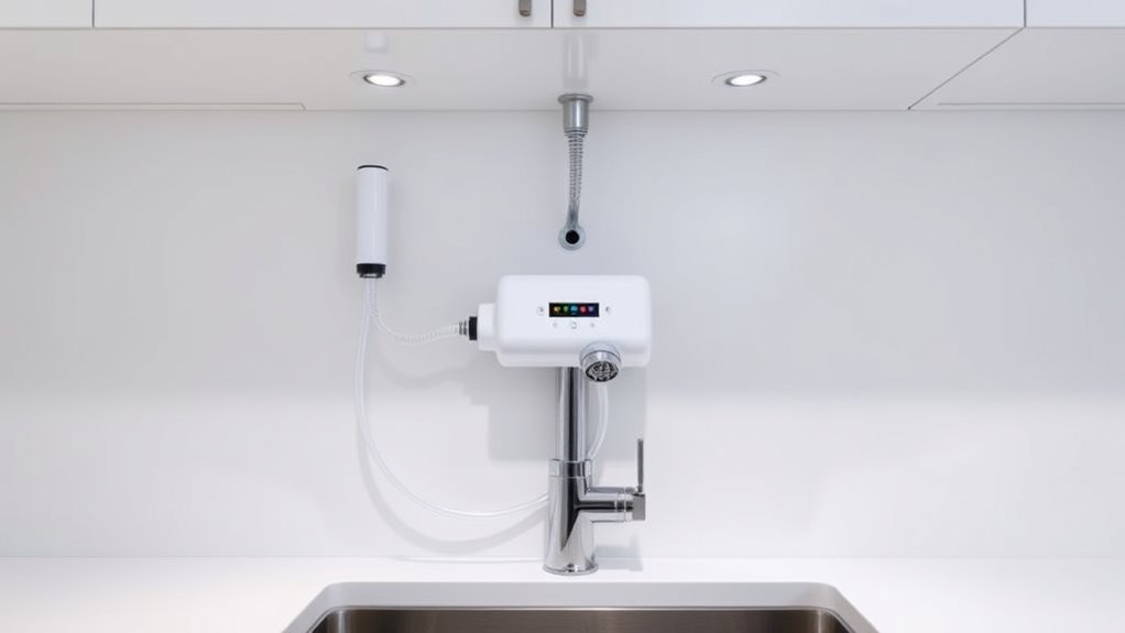tankless ro system considerations