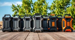 top 2000wh mobile power