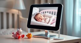 top 4k baby monitors