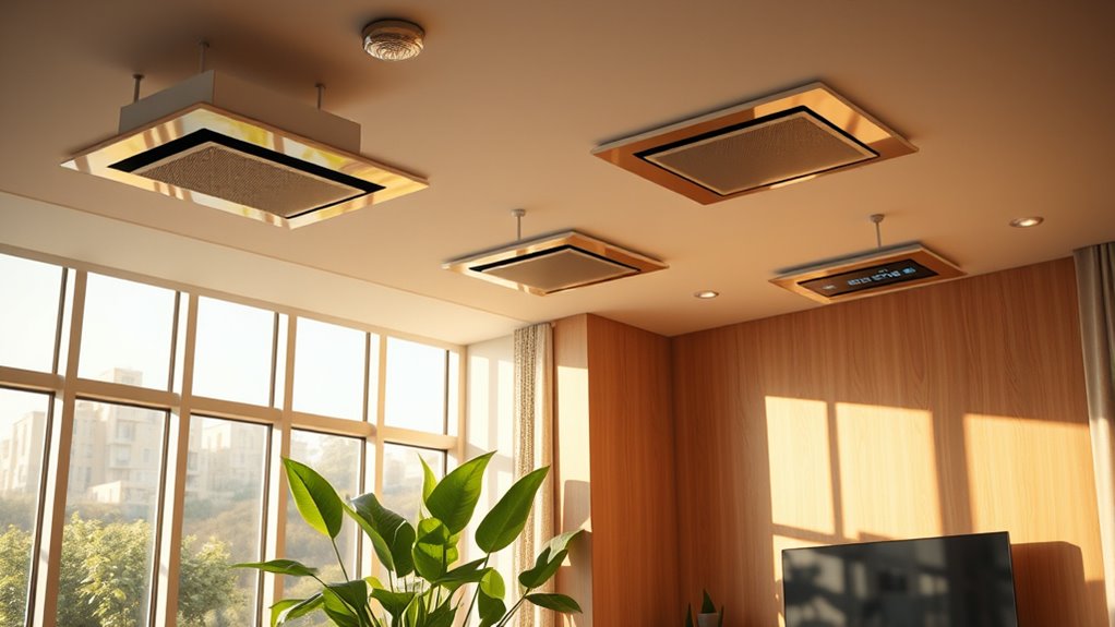 top apartment air exchange systems