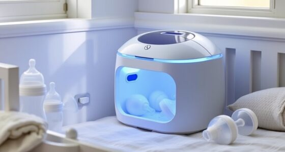 top baby bottle uv sterilizers