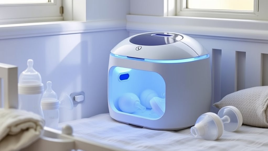 top baby bottle uv sterilizers