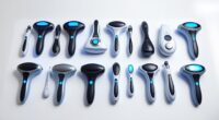 top blue light acne devices