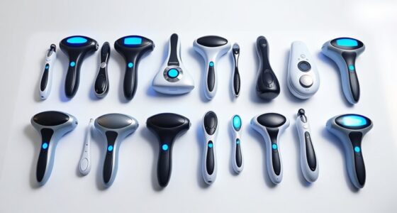 top blue light acne devices