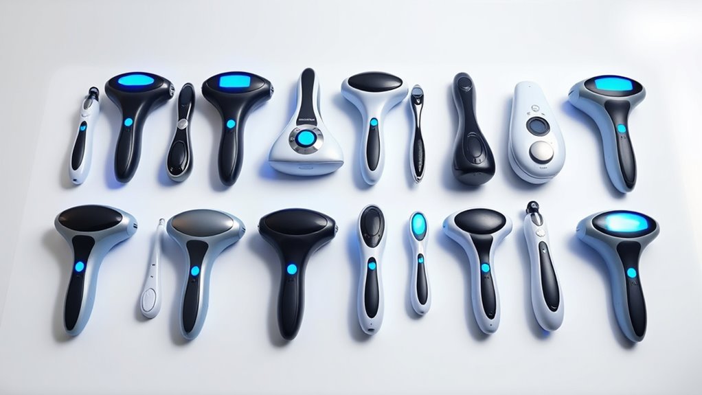 top blue light acne devices