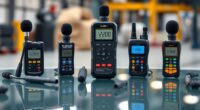 top class 1 sound meters