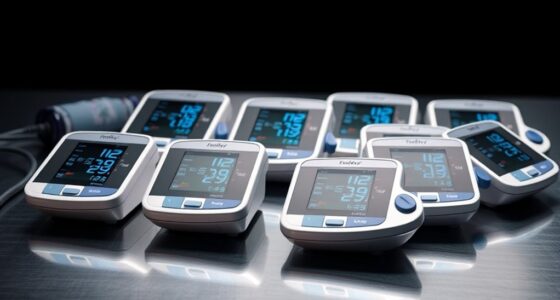 top clinic grade bp monitors
