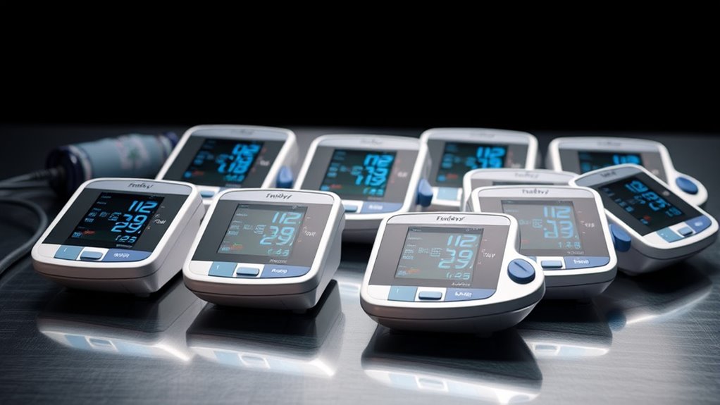 top clinic grade bp monitors