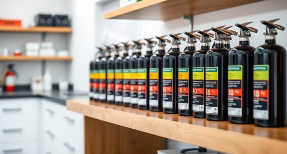 top co2 fire extinguishers