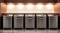 top compactors for kitchen