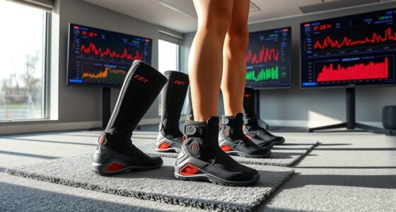 top compression boot recovery systems