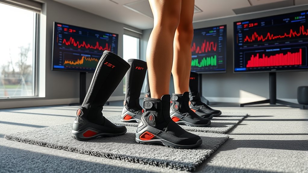 top compression boot recovery systems