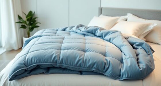 top cooling king size blankets