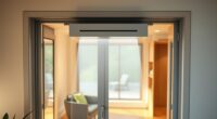 top doorway air curtain options