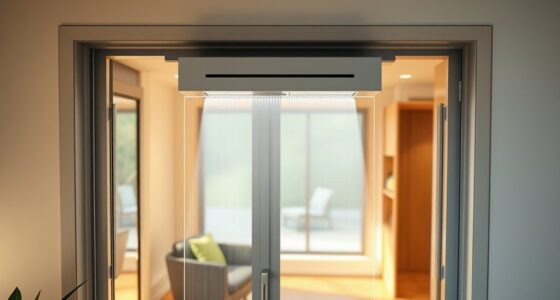 top doorway air curtain options