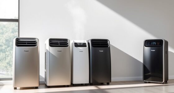 top dual hose portable acs