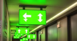 top emergency exit sign kits