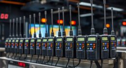 top emergency radio base stations