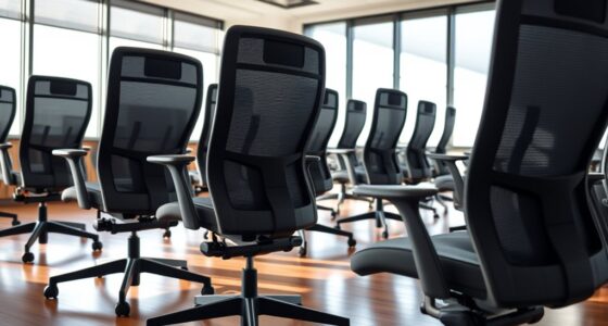 top ergonomic office chairs