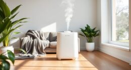 top evaporative humidifiers list